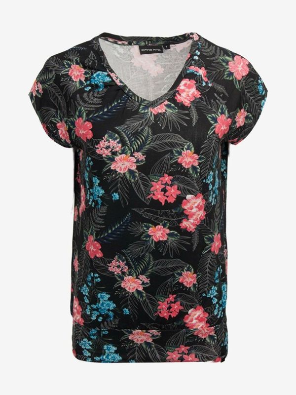 ALPINE PRO ALPINE PRO Pinea T-shirt Cheren