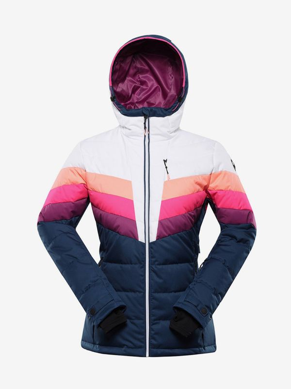 ALPINE PRO ALPINE PRO PTX Feedra Winter jacket Byal