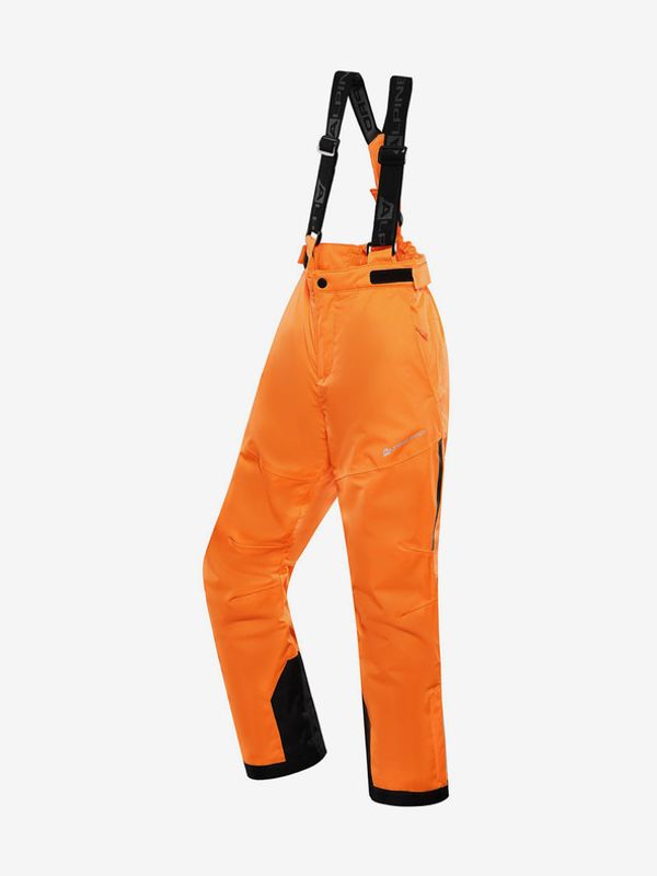 ALPINE PRO ALPINE PRO PTX Osago Панталон детски Oranzhev