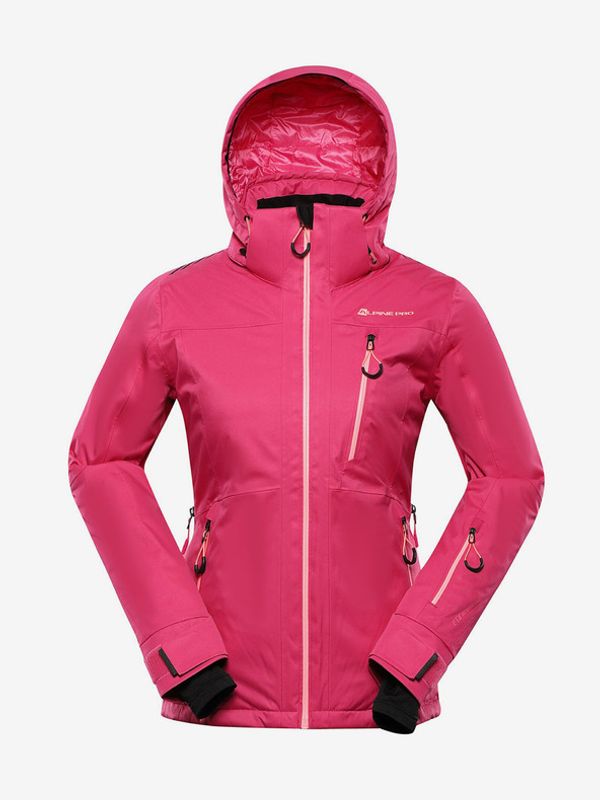 ALPINE PRO ALPINE PRO PTX Reama Winter jacket Rozov