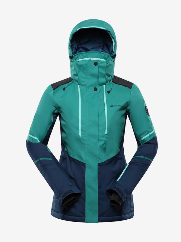 ALPINE PRO ALPINE PRO PTX Zariba Winter jacket Zelen