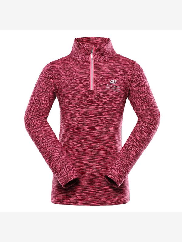 ALPINE PRO ALPINE PRO Пуловер детски Rozov