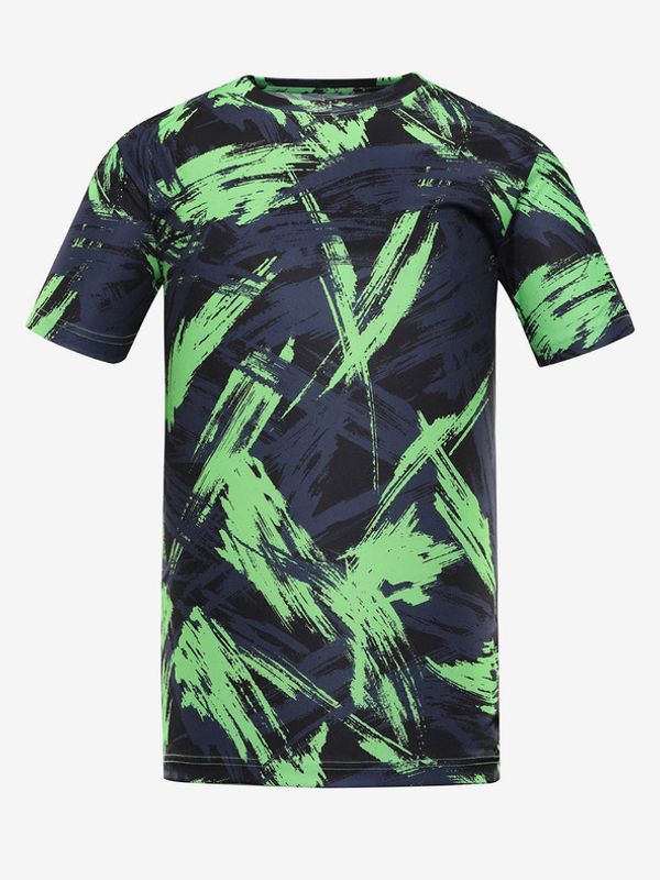 ALPINE PRO ALPINE PRO Quatr T-shirt Zelen