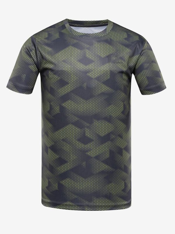 ALPINE PRO ALPINE PRO Quatr T-shirt Zelen