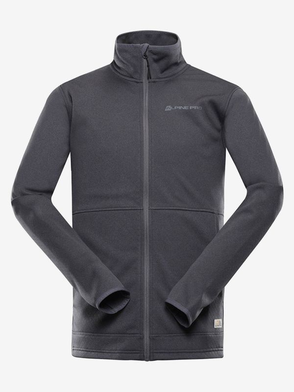 ALPINE PRO ALPINE PRO Quert Sweatshirt Siv