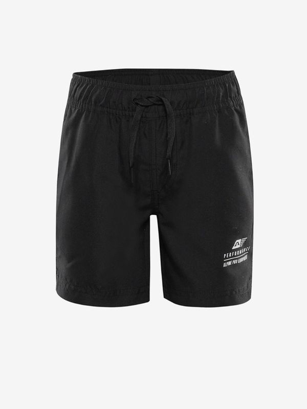 ALPINE PRO ALPINE PRO Quilo Детски шорти Cheren