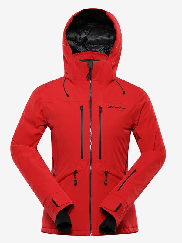 ALPINE PRO ALPINE PRO Reasa Winter jacket Cherven