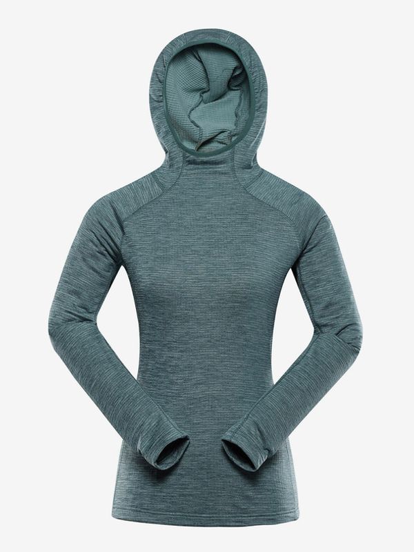 ALPINE PRO ALPINE PRO Routa Sweatshirt Zelen