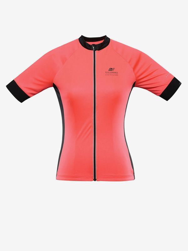 ALPINE PRO ALPINE PRO Sagea T-shirt Rozov