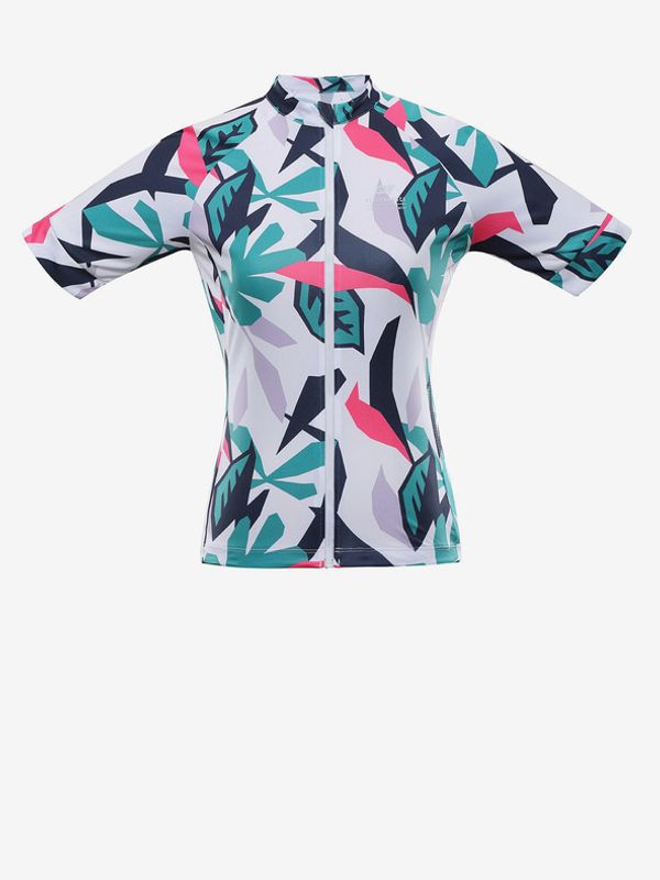 ALPINE PRO ALPINE PRO Sagena T-shirt Byal