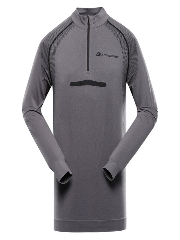 ALPINE PRO ALPINE PRO Seam T-shirt Siv