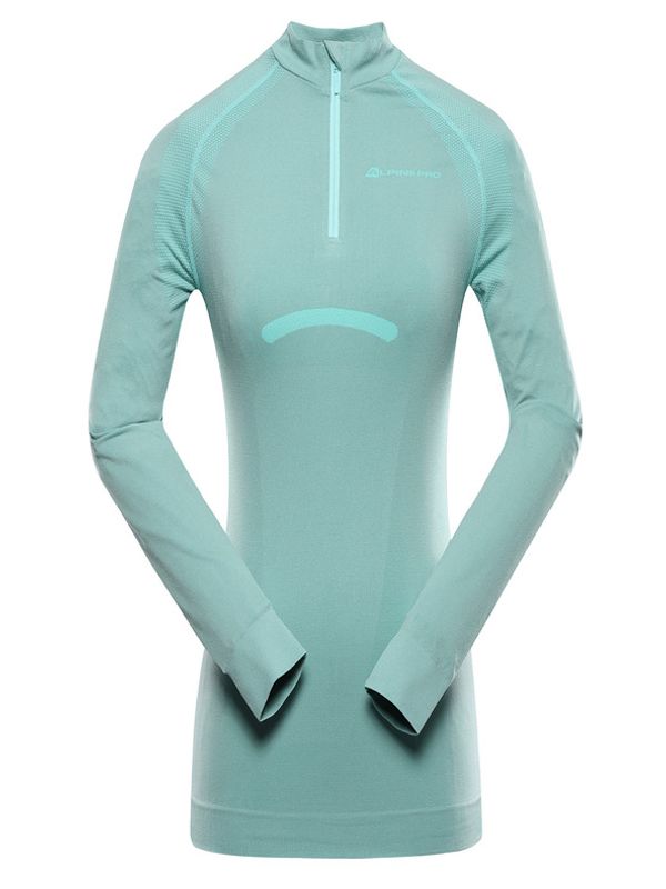 ALPINE PRO ALPINE PRO Seama T-shirt Zelen