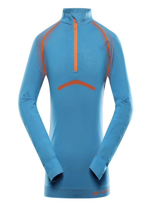 ALPINE PRO ALPINE PRO Seamo Тениска детски Sin