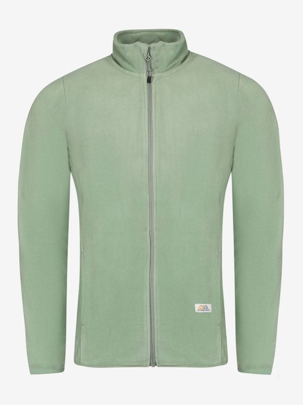 ALPINE PRO ALPINE PRO Sius Sweatshirt Zelen