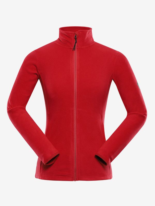 ALPINE PRO ALPINE PRO Siusa Sweatshirt Cherven
