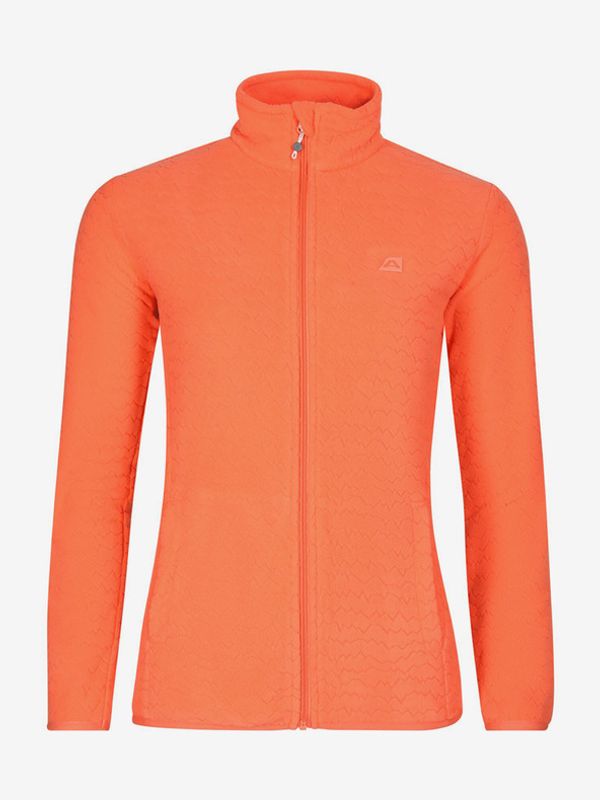 ALPINE PRO ALPINE PRO Siusa Sweatshirt Oranzhev