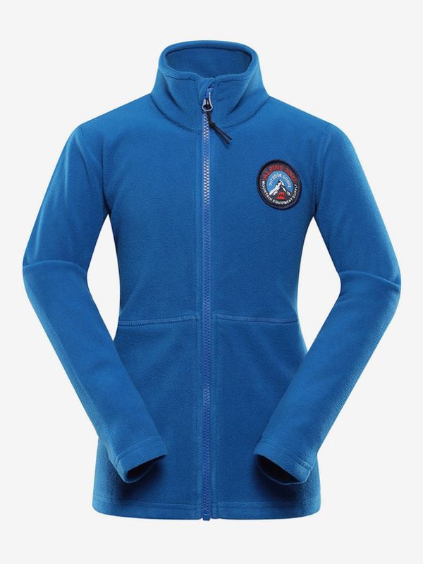 ALPINE PRO ALPINE PRO Siuso Суитшърт детски Sin