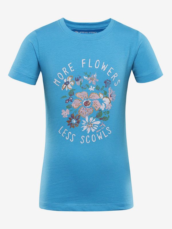 ALPINE PRO ALPINE PRO Smallo Тениска детски Sin