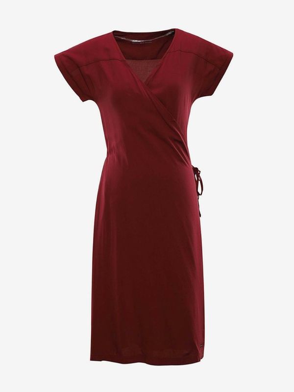 ALPINE PRO ALPINE PRO Soleia Рокля Cherven