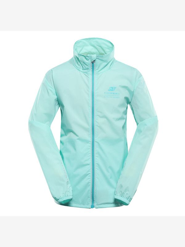 ALPINE PRO ALPINE PRO Spino Яке детско Siv