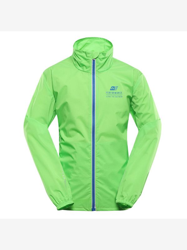 ALPINE PRO ALPINE PRO Spino Яке детско Zelen