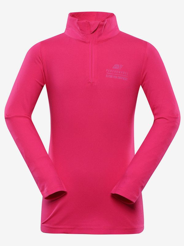 ALPINE PRO ALPINE PRO Stanso T-shirt Rozov