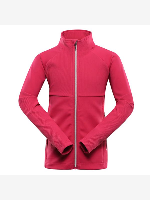 ALPINE PRO ALPINE PRO Суитшърт детски Rozov