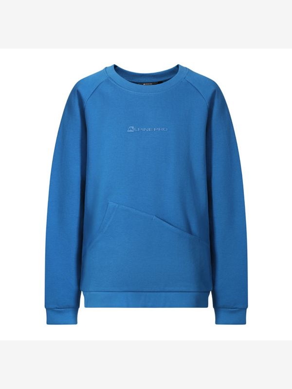 ALPINE PRO ALPINE PRO Суитшърт детски Sin