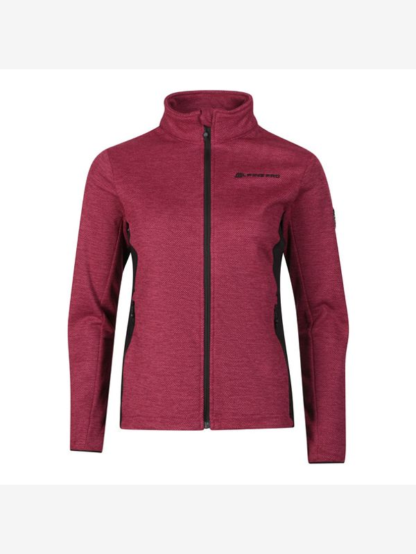 ALPINE PRO ALPINE PRO Sweatshirt Rozov