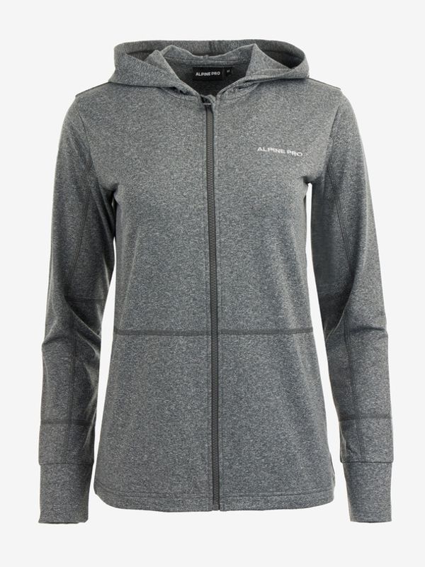 ALPINE PRO ALPINE PRO Sweatshirt Siv