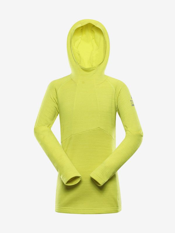 ALPINE PRO ALPINE PRO Sweatshirt Zelen