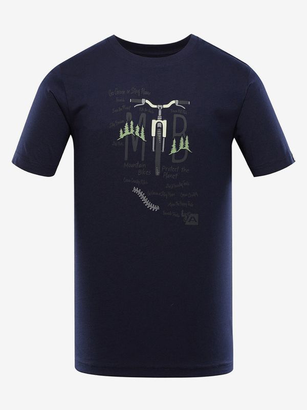 ALPINE PRO ALPINE PRO Termes T-shirt Sin