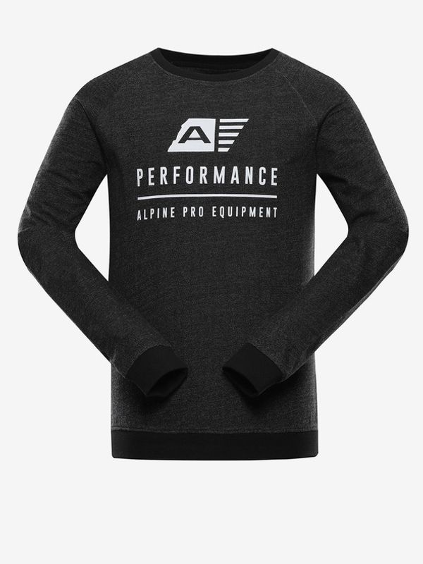 ALPINE PRO ALPINE PRO Terr Sweatshirt Cheren