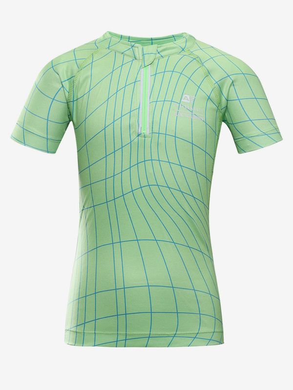 ALPINE PRO ALPINE PRO TLattero Тениска детски Zelen