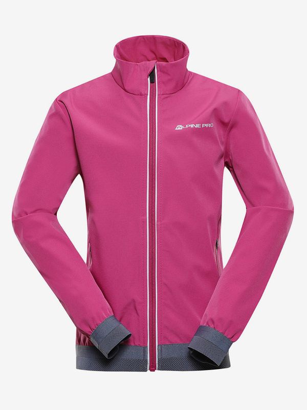 ALPINE PRO ALPINE PRO Tycho Яке детско Rozov