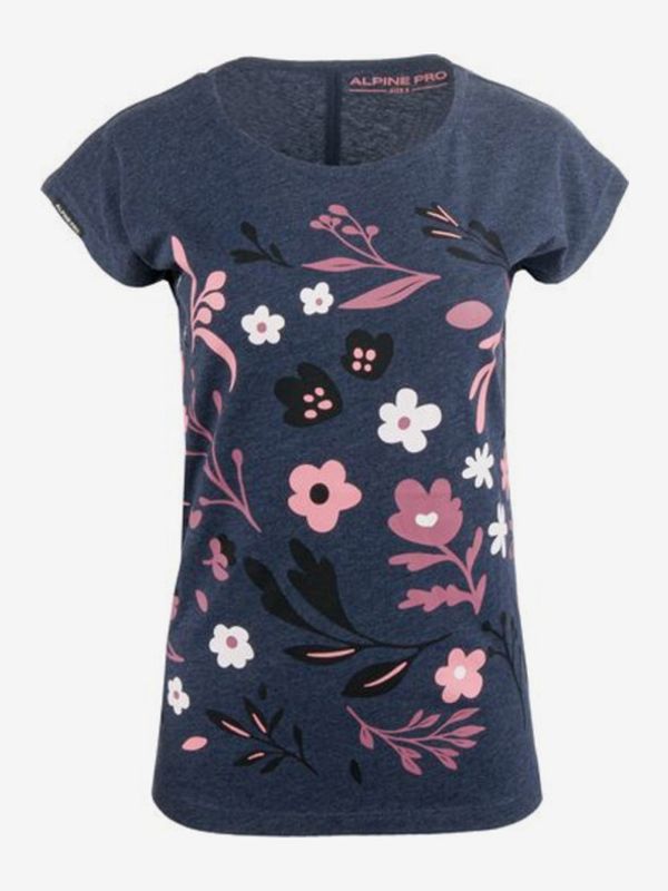 ALPINE PRO ALPINE PRO Udawa T-shirt Sin