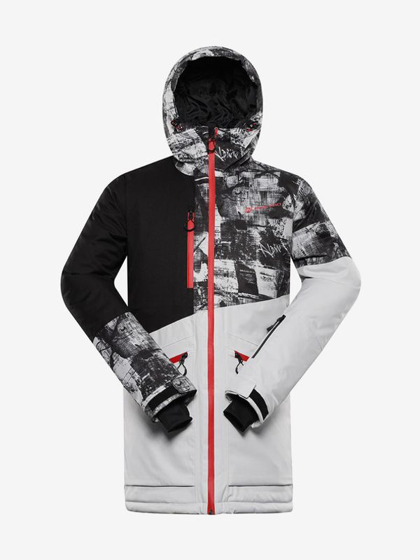 ALPINE PRO ALPINE PRO Uzer Яке Siv