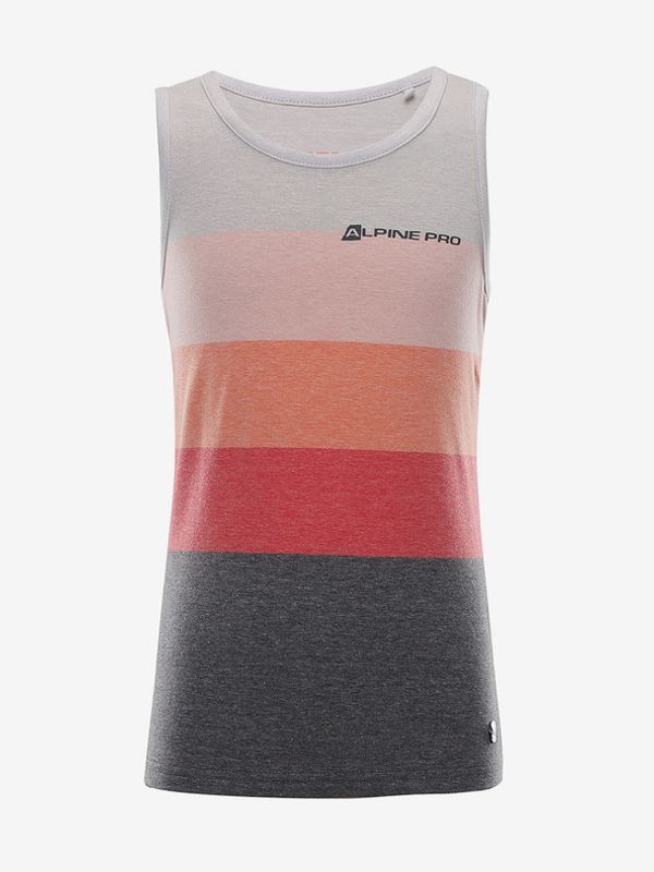 ALPINE PRO ALPINE PRO Vero Потник детски Siv