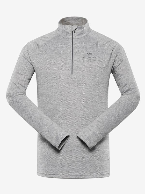 ALPINE PRO ALPINE PRO Wenp T-shirt Siv