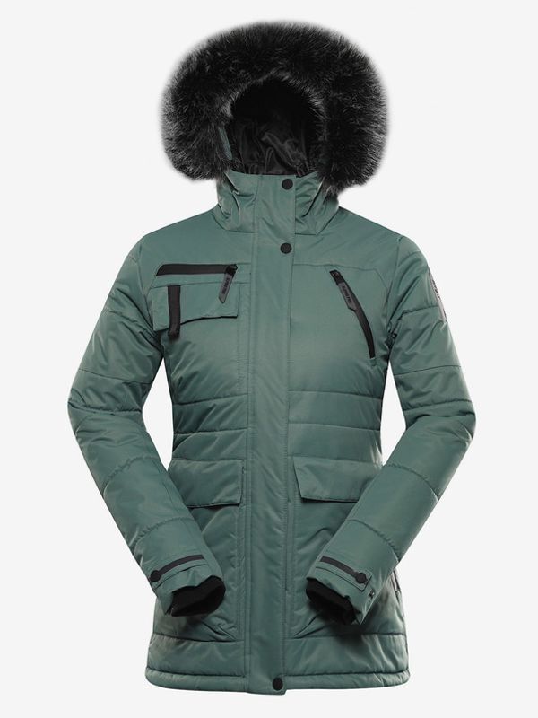 ALPINE PRO ALPINE PRO Werda Winter jacket Zelen