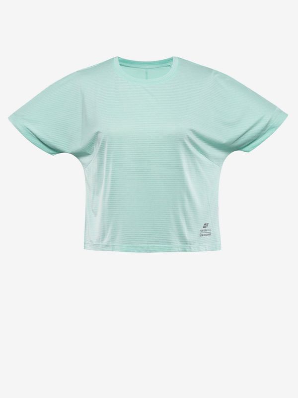 ALPINE PRO ALPINE PRO Yogera T-shirt Zelen