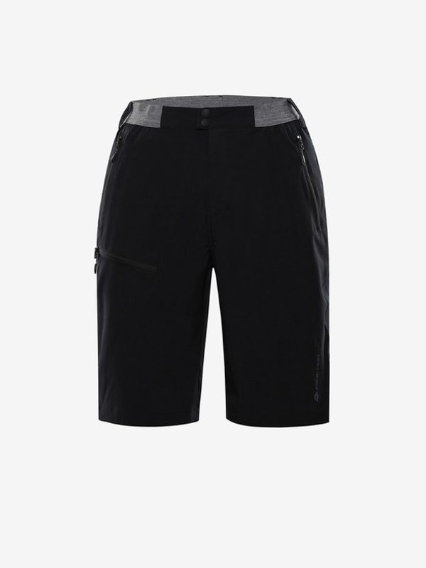 ALPINE PRO ALPINE PRO Zamb Къси панталони Cheren