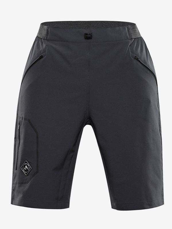 ALPINE PRO ALPINE PRO Zamb Къси панталони Siv