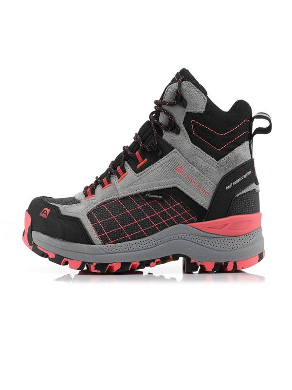 ALPINE PRO ALPINE PRO Zerne Боти Siv