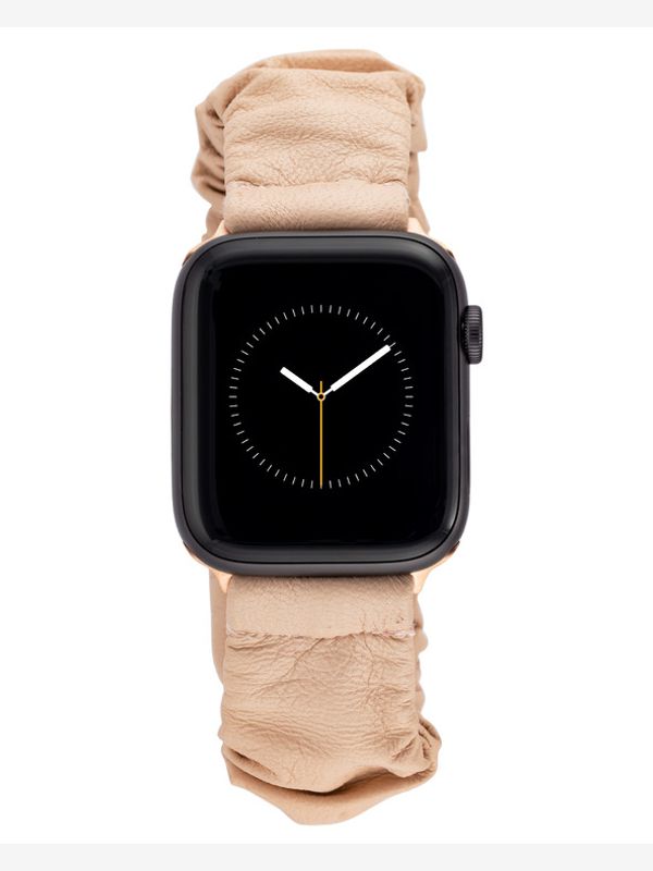 Anne Klein Anne Klein Apple Watch 38/40/41mm Каишка за часовник Bezhov