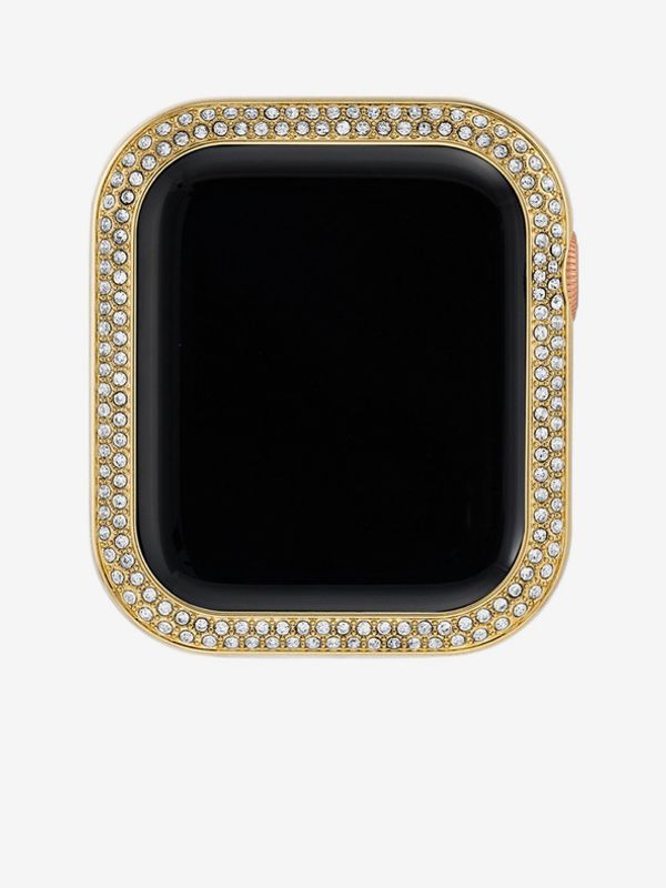 Anne Klein Anne Klein Apple Watch Case Калъф Zlaten