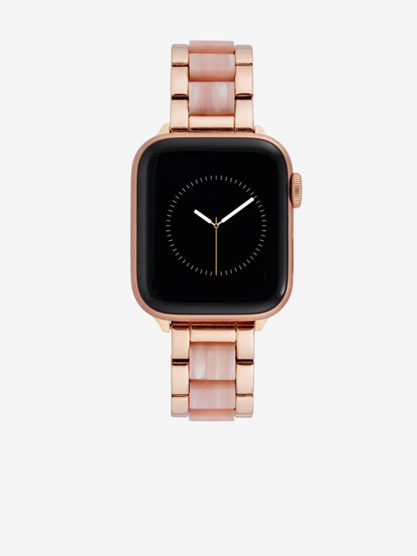 Anne Klein Anne Klein Apple Watch Каишка за часовник Rozov