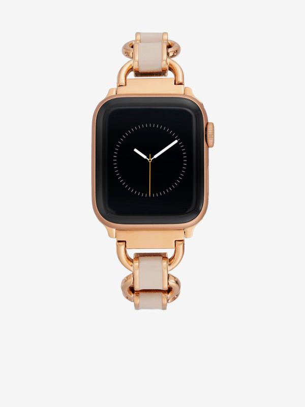 Anne Klein Anne Klein Apple Watch Каишка за часовник Rozov