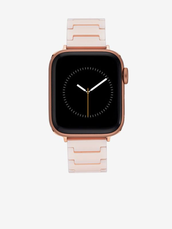 Anne Klein Anne Klein Apple Watch Каишка за часовник Rozov