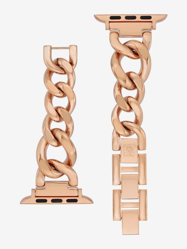 Anne Klein Anne Klein Apple Watch Каишка за часовник Rozov
